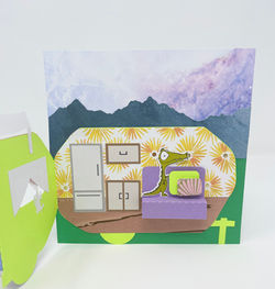 Camper Card Inside