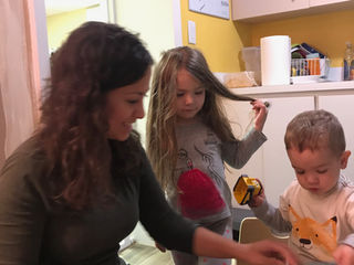 Our Friends at Helping Hands