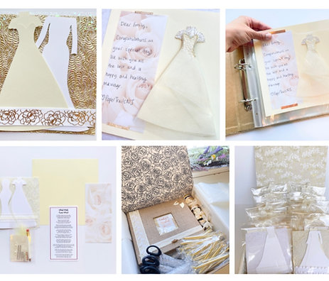Gold Package: Craft Box Deluxe, Starting at 25 guests