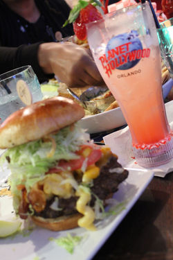 Planet Hollywood, Orlando