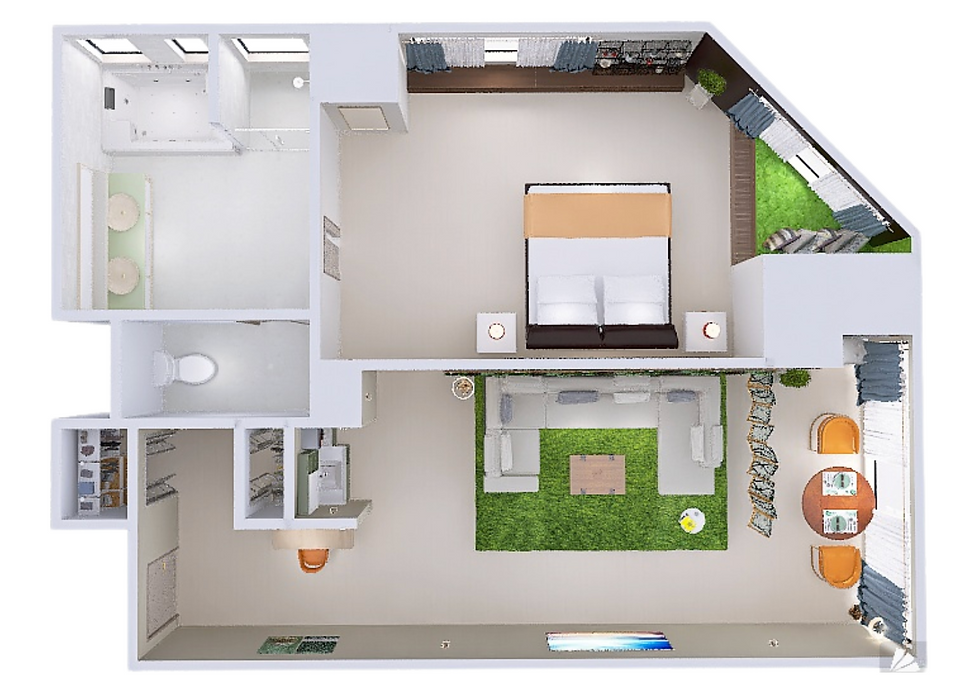 Furniture Plan