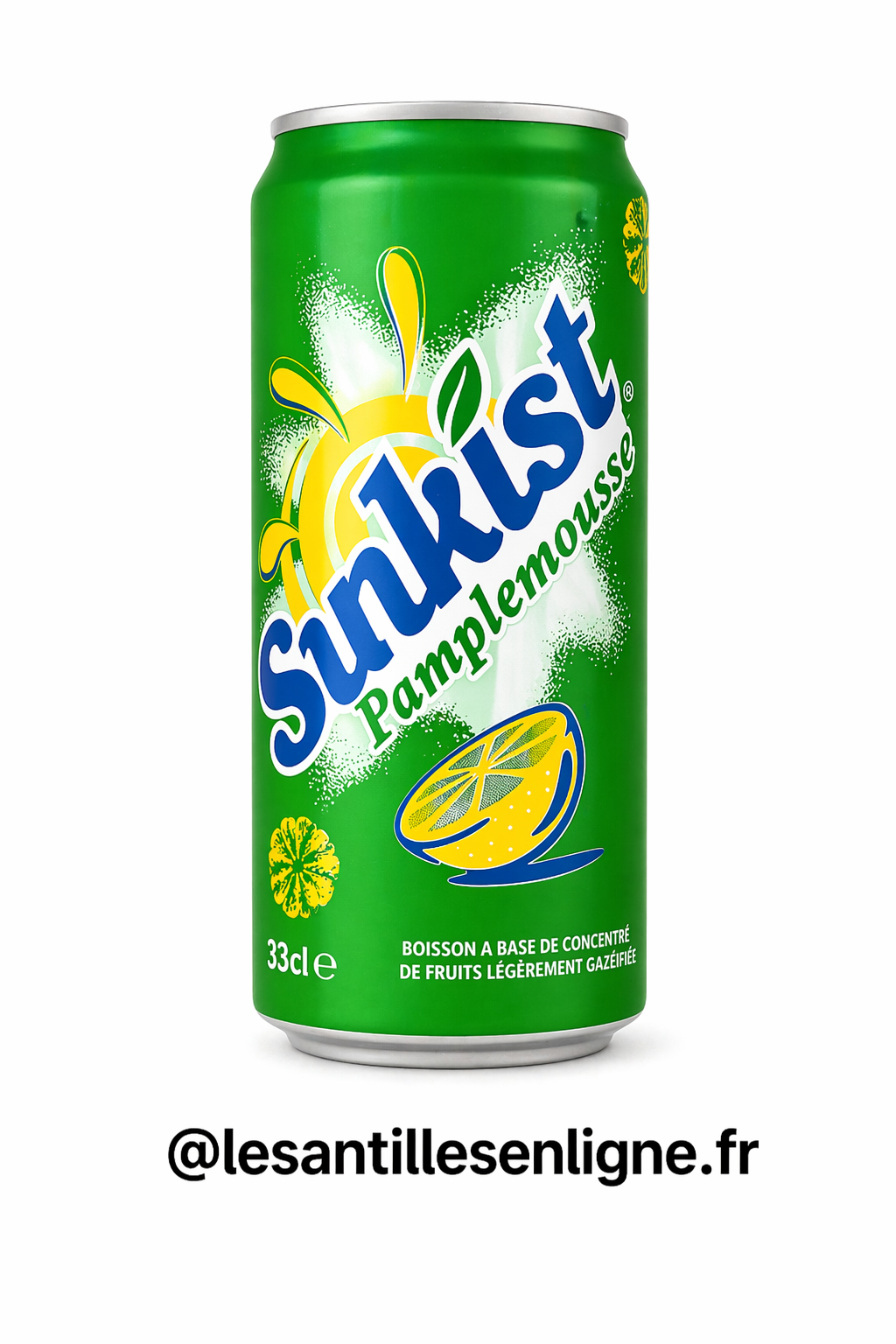 SUNKIST pamplemousse