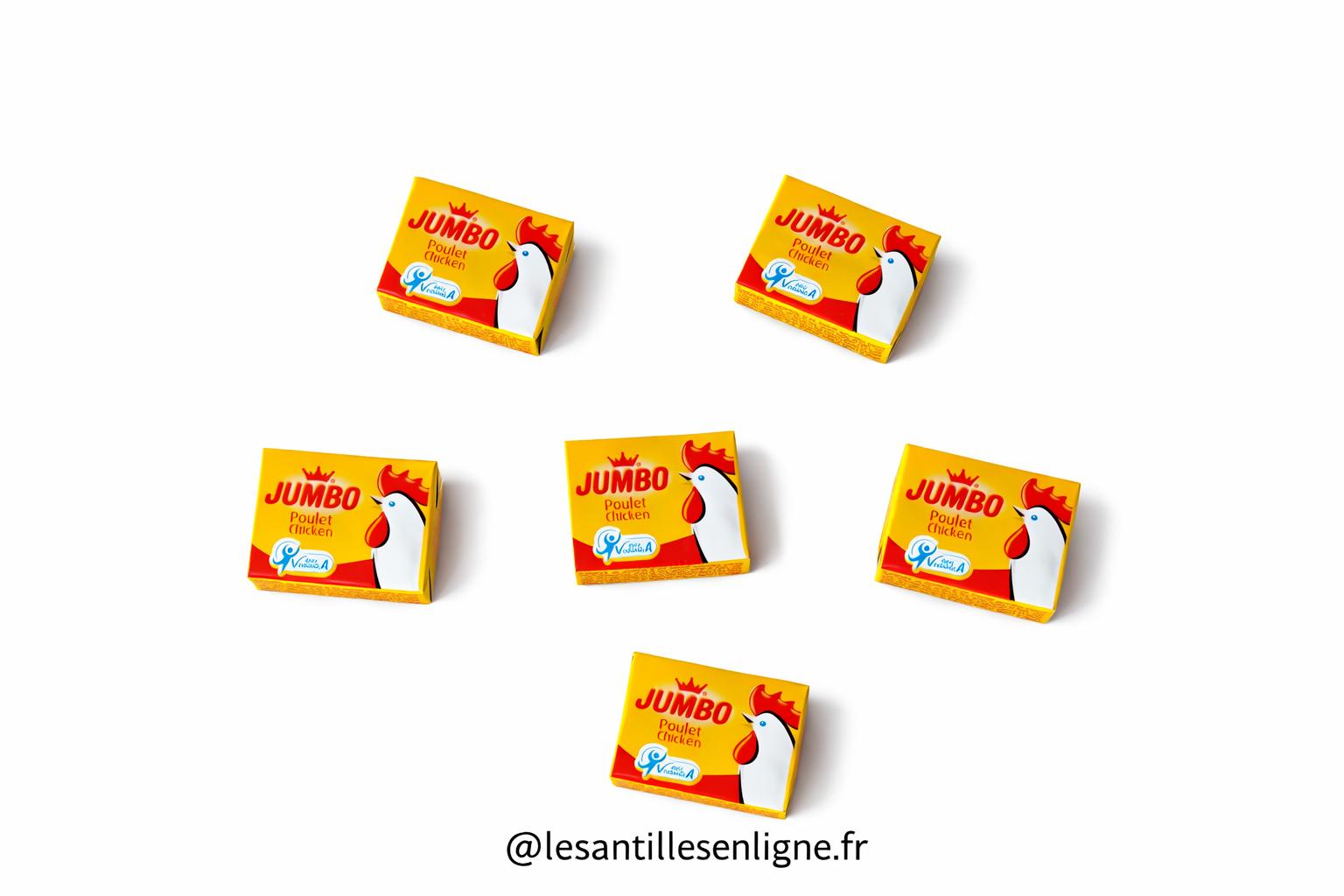 JUMBO poulet x6