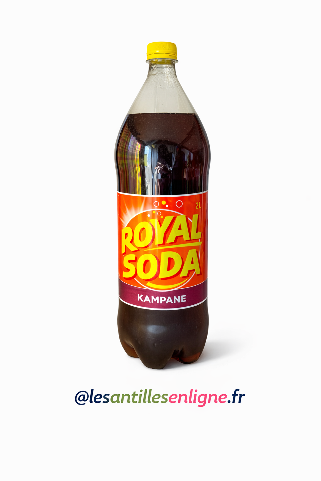 ROYAL SODA kampane 2L