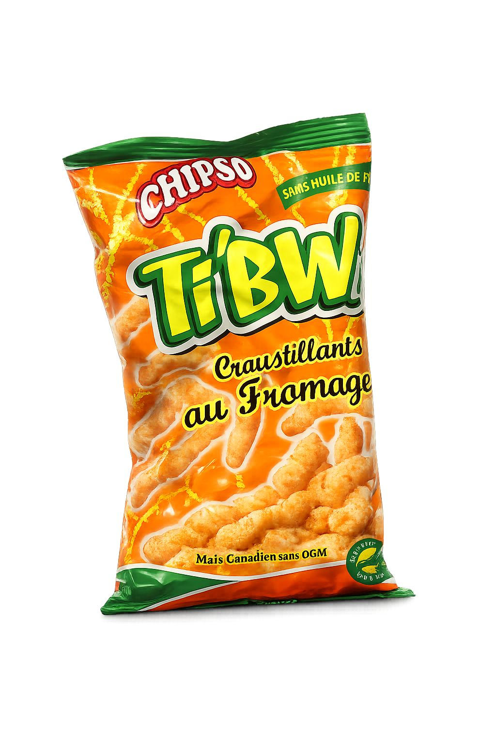 Ti'bwa croustillants au fromage 
