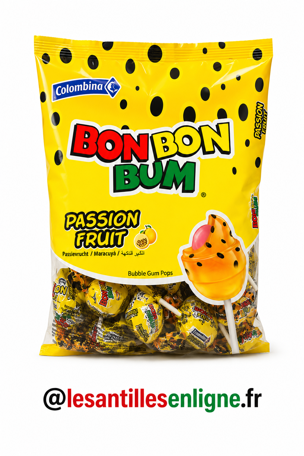 BONBON BUM Passion