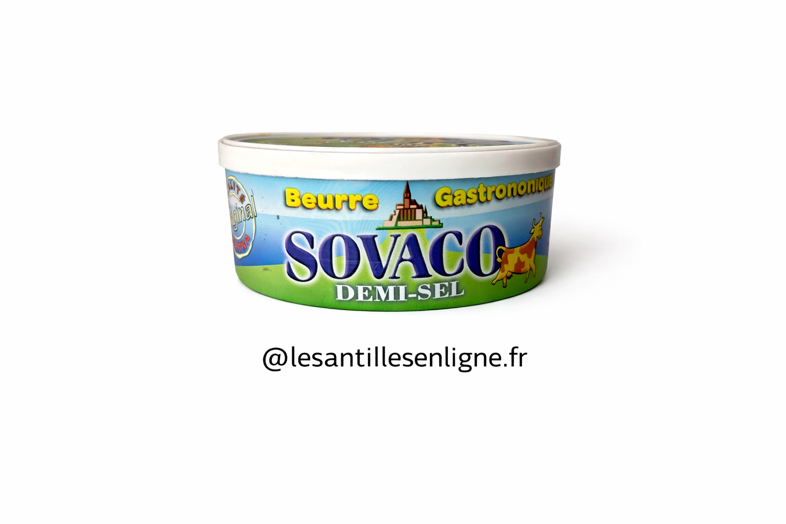 Savaco - Beurre Pasteurisé