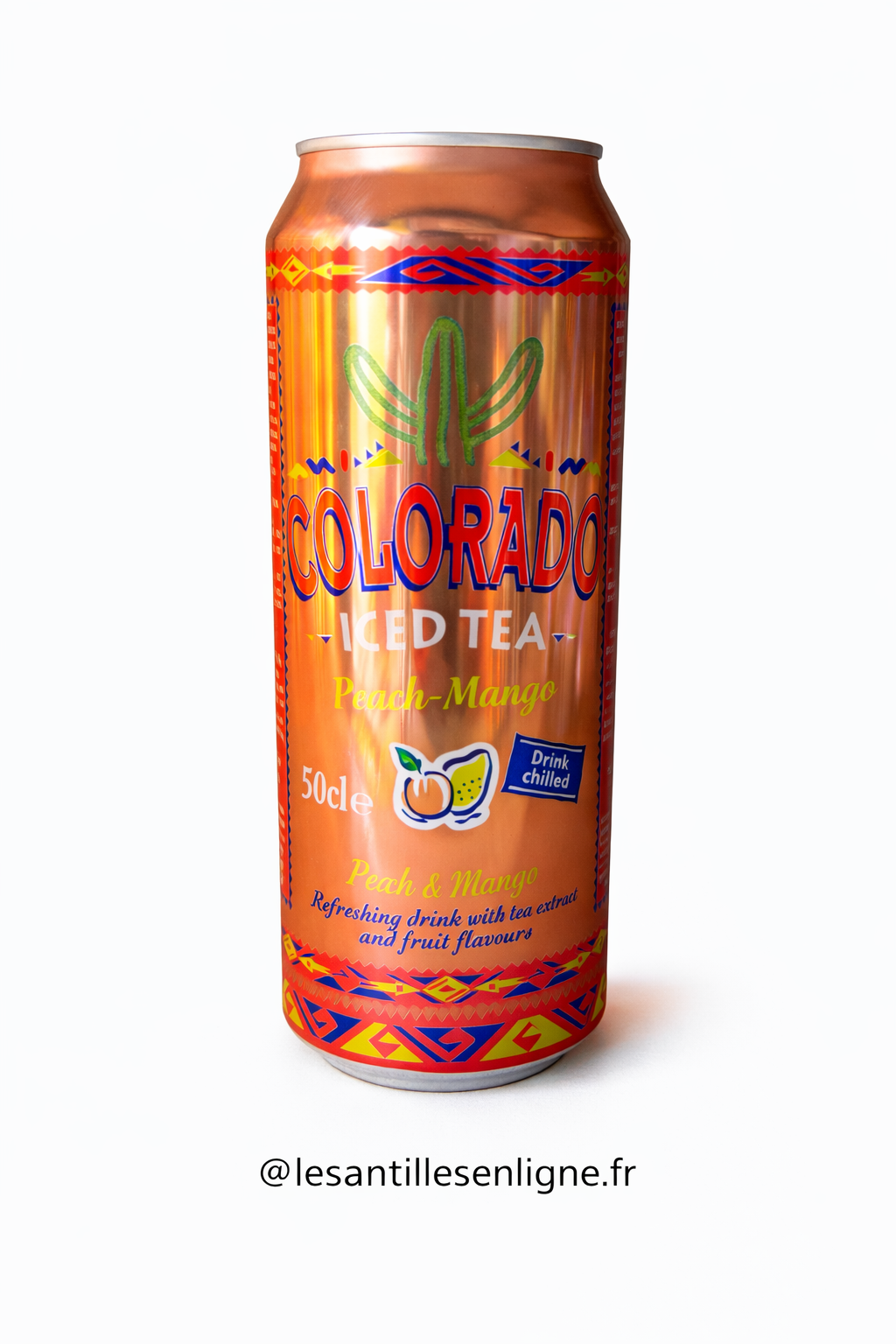 COLORADO peach & mango