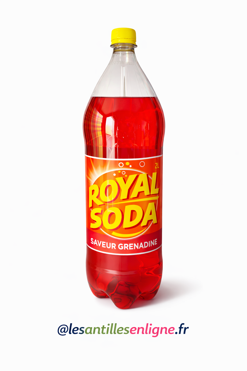 ROYAL SODA grenadine 2L