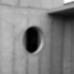 feature circle of life in concrete wall