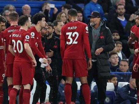 สอบตก 2 คน สูงสุด 2 ราย ตัดเกรดแข้ง “ลิเวอร์พูล” เกมบุกเจ๊า “เชลซี” ศึกพรีเมียร์ลีก