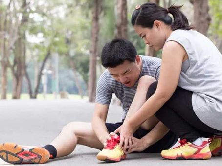 ปวดจากการออกกำลังกายควรใช้ยาคลายกล้ามเนื้อหรือยาบรรเทาอาการปวดไหม?