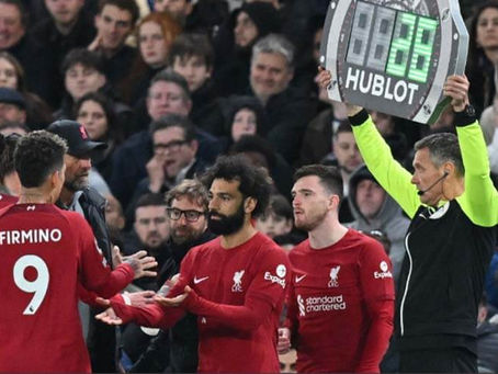 จุดประกายลุ้นท็อป 4 “ลิเวอร์พูล” จ่อได้ 3 ตัวเก่งคืนทัพบู๊ “อาร์เซนอล” พรีเมียร์ลีก