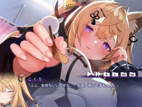 อยากเล่นผีถ้วยแก้ว Welcome Kokuri-san เคาะฤกษ์อันเชิญจิ้งจอกสาว