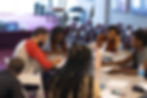 Xpressions Creative Writing Workshop at Larchmere Arts