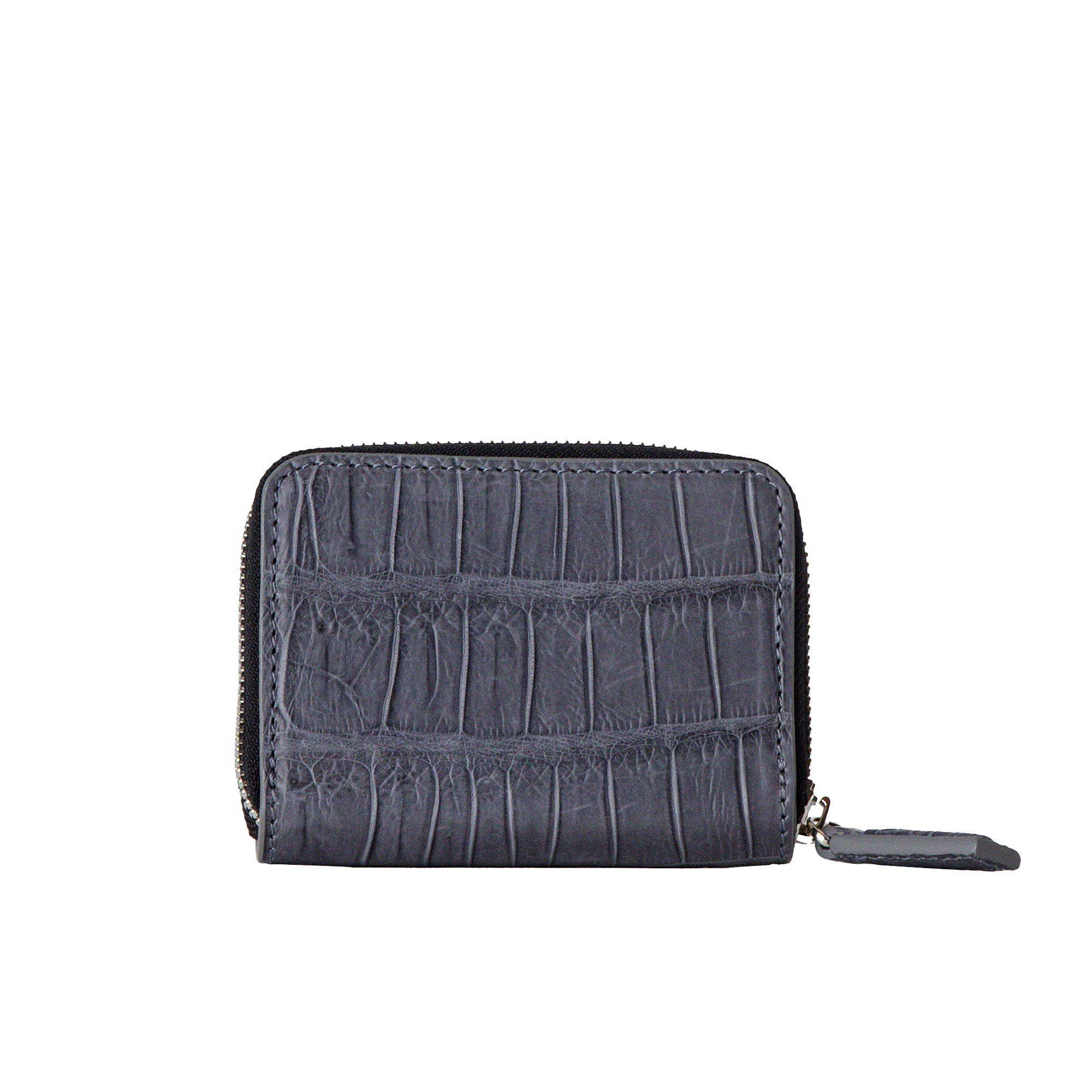 岩城滉一モデル　ラウンドジッパーコイン＆カードケース