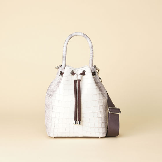 ドライビング巾着 ヒマラヤクロコ | nasamica