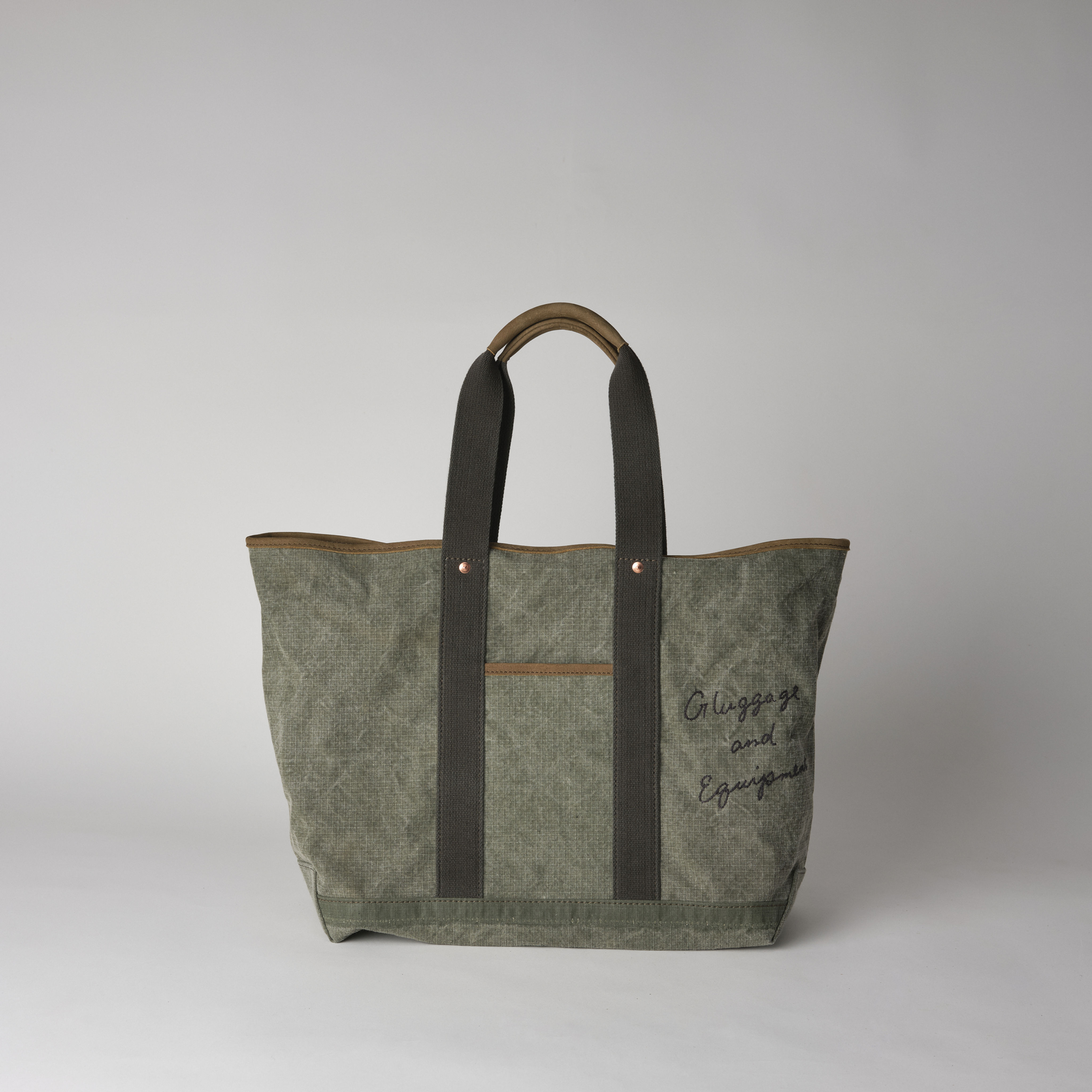 トートバッグ ミディアム Edition No.2