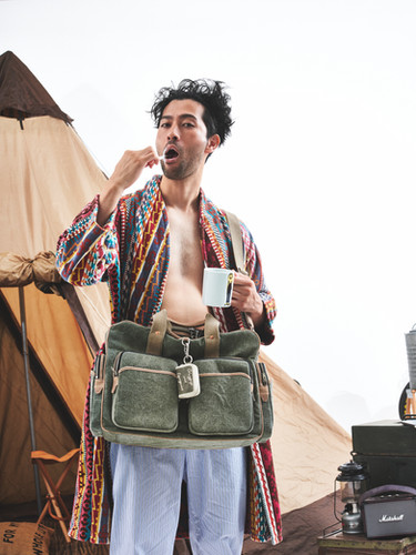 Airpodsケース ターコイズ | G LUGGAGE&EQUIPMENT