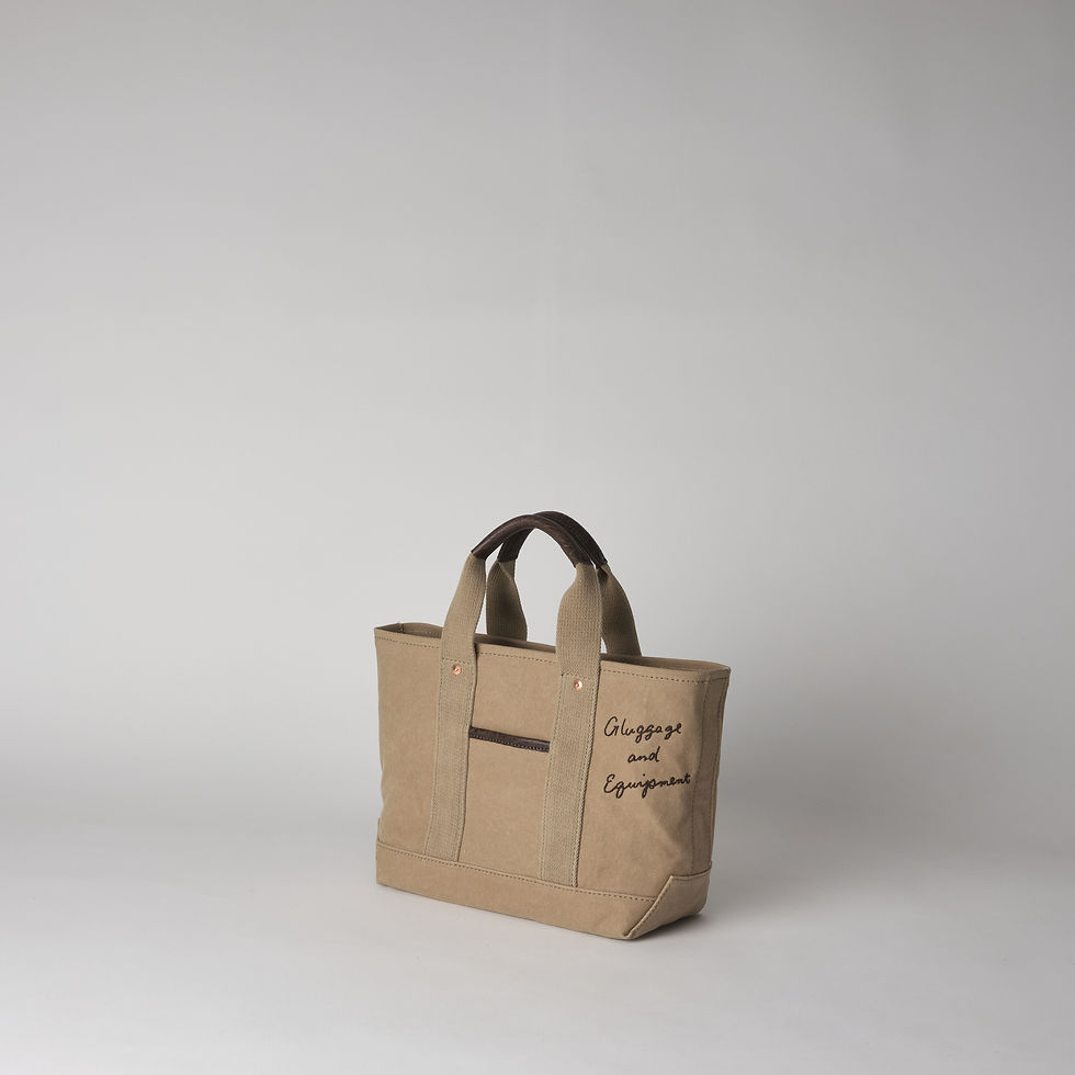 サムネイル： トートバッグ スモール （スタンダード）