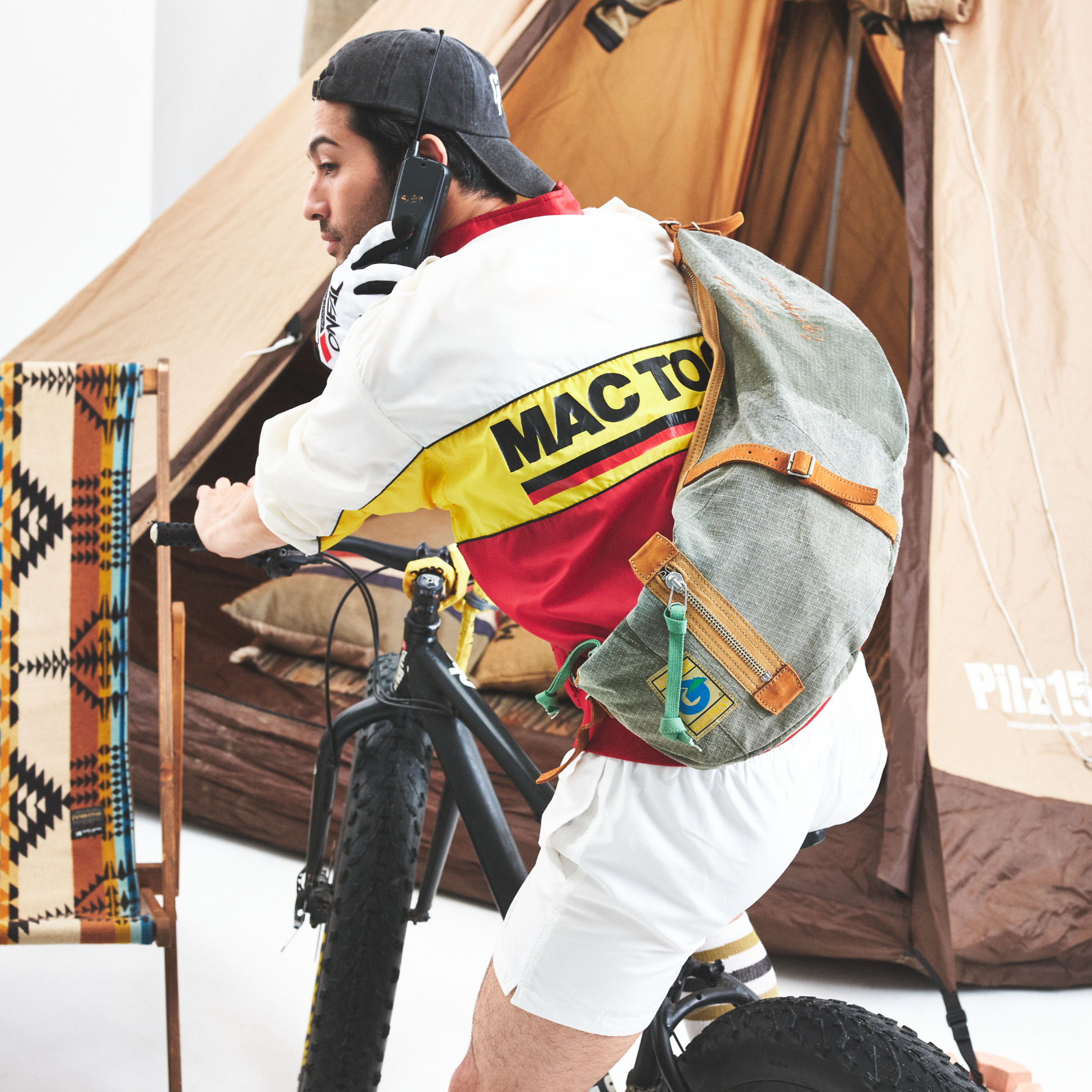 スリングバッグ No.2