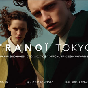 2025-26年秋冬 コレクション　展示会のご案内