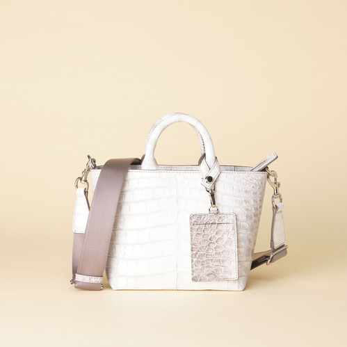 ドライビングトート ヒマラヤクロコ | nasamica