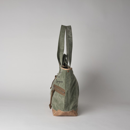 ジップポケットトート No.2 | G LUGGAGE&EQUIPMENT