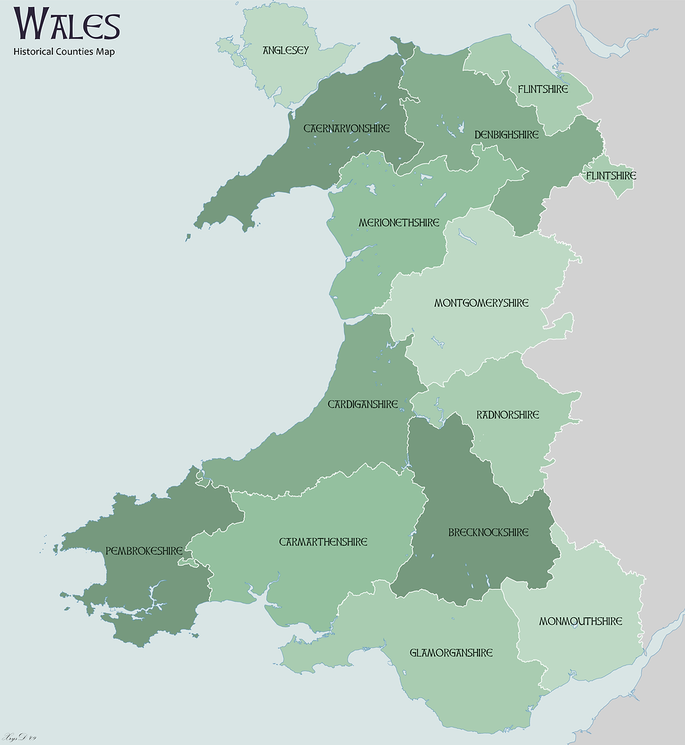 Cardiganshire