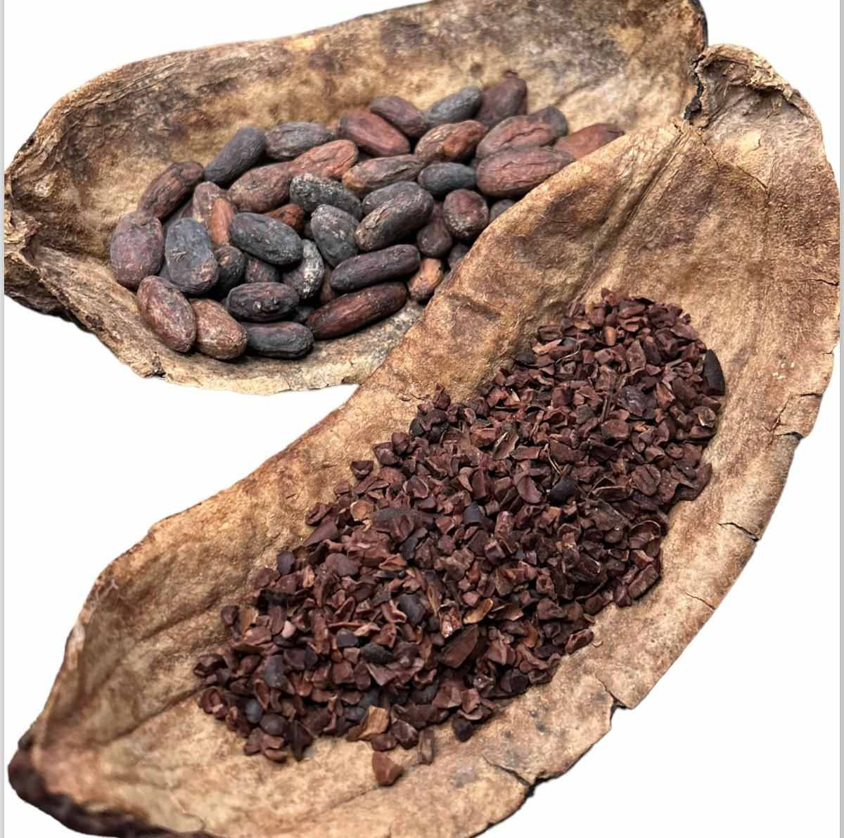 "Nibs" o Granella di Cacao