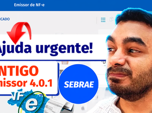 ajuda com emissor sebrae