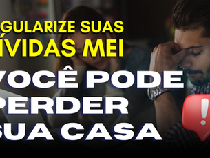 Imagem mostra um meme com texto em inglês e português. O texto em inglês diz: "Regularize suas dividas mei você, você não está fazendo isso. Você pode ser preso por não regularizar as suas." O texto em português diz: "Regularize suas dividas mei você, você não está fazendo isso. Você pode ser preso por não regularizar as suas." O meme também inclui uma imagem de um homem sentado e olhando para a direita, com o texto "Você pode ser preso por não regularizar as suas" abaixo da imagem.