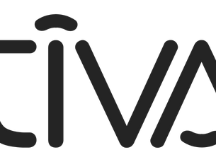 Imagem mostra um logotipo com a palavra "Activate" escrita em letras grandes e preto, sobre fundo neutro.