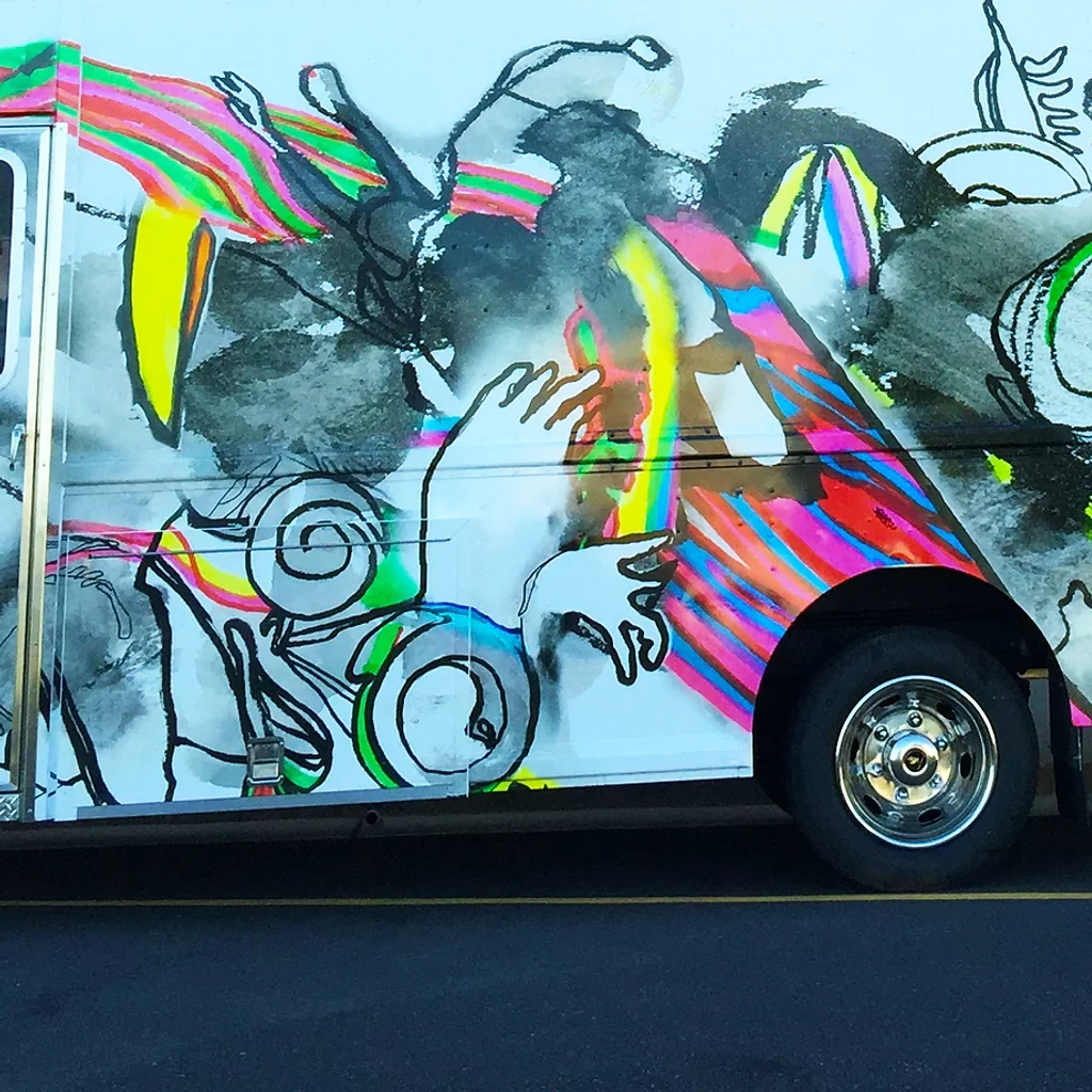 Steve Cookie S Traveling Kitchen And Food Truck