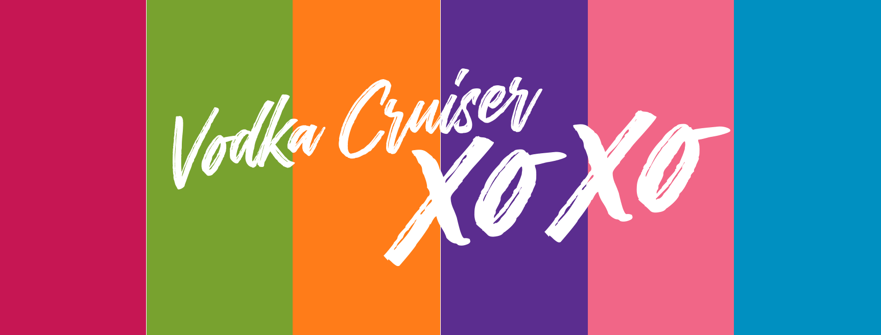 Vodka Cruiser Facebook Cover