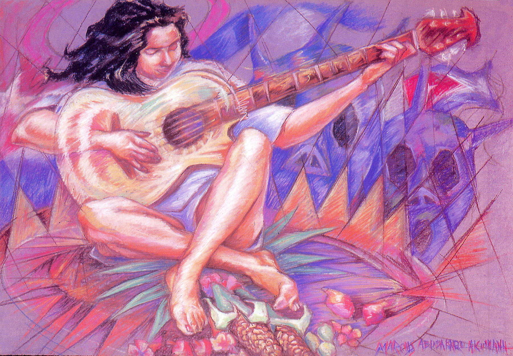 Tocando Para La Libertad