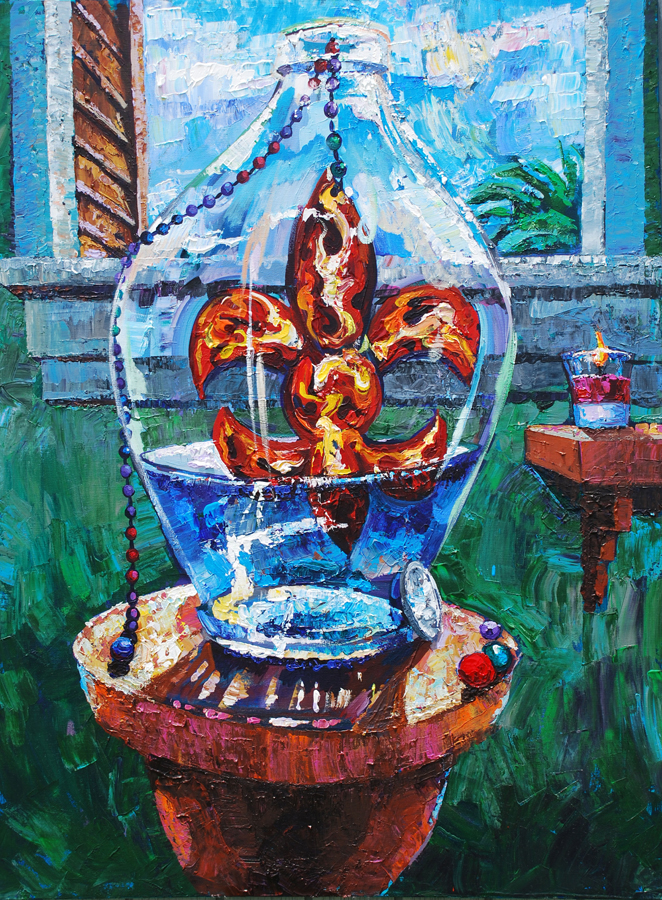 Fleur de Fiyah Wata