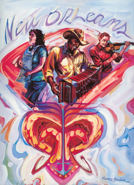Voodoo Zydeco
