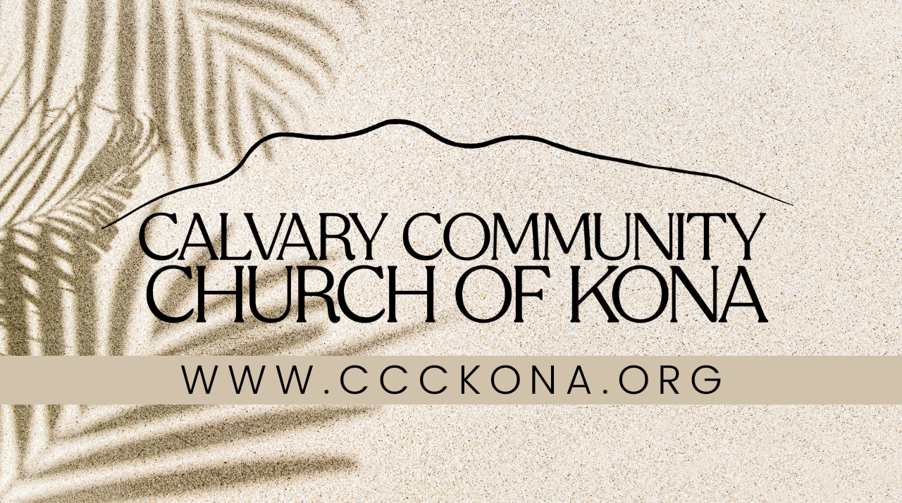 Calvary Community Church photo 1 in Kailua Kona