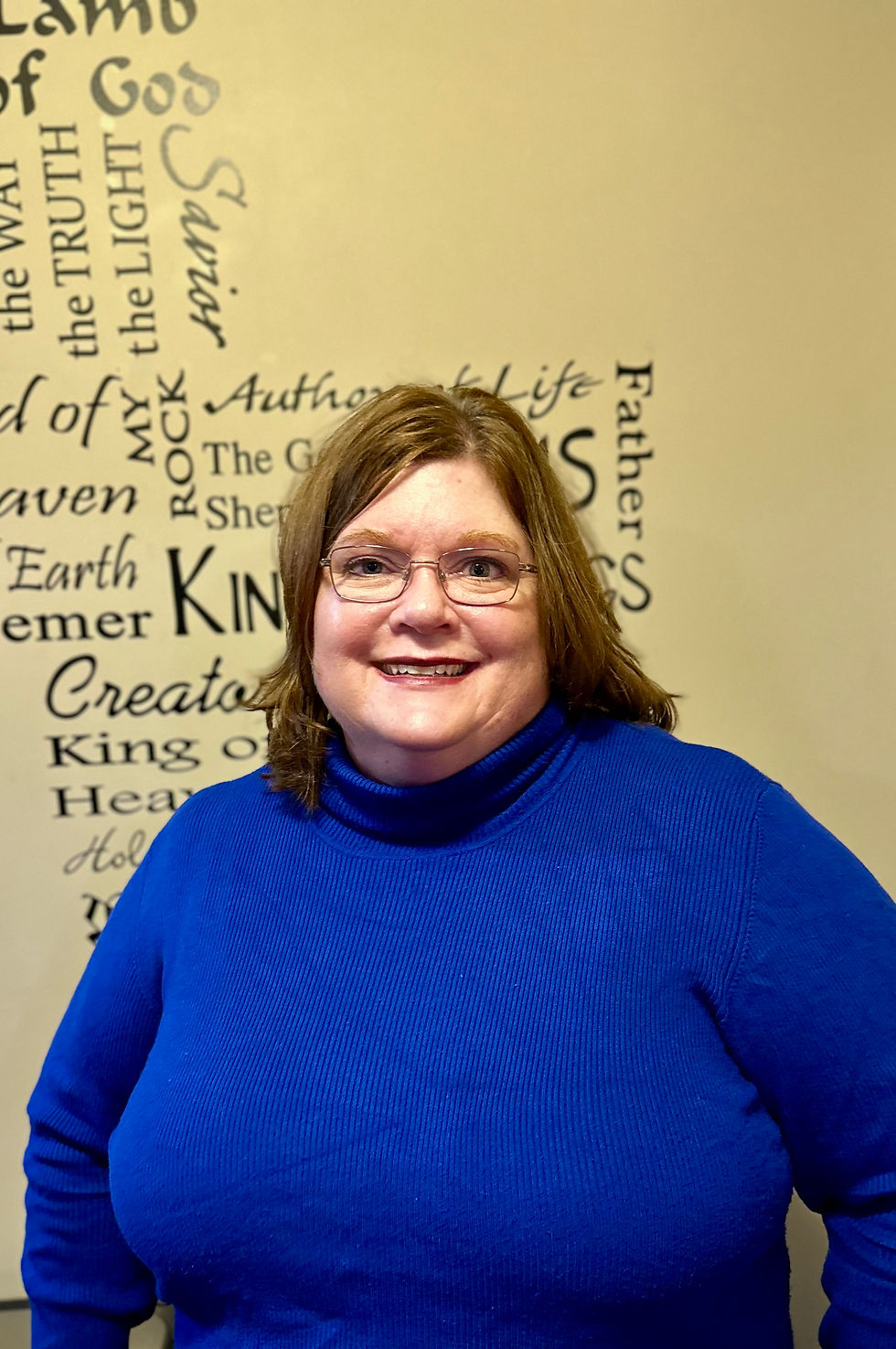 Rev. Michelle Gowin