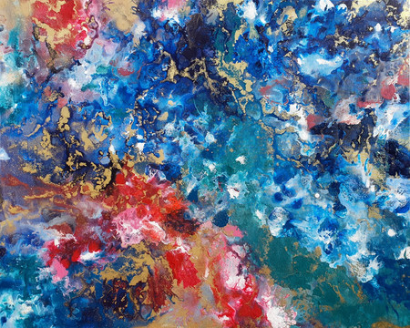 Bubble life III clara tournay art