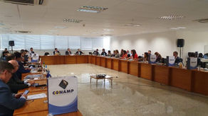 APMP participa de última reunião ordinária de 2023 da CONAMP em Brasília