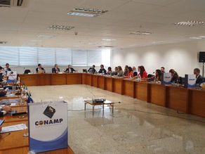 APMP participa de última reunião ordinária de 2023 da CONAMP em Brasília