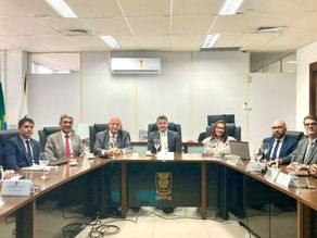 APMP acompanha reunião da Comissão do Quadro de Membros do MPPB que define readequações em promotori