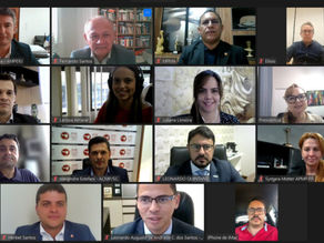 APMP participa de reunião da CONAMP para planejamento de ações uniformes nos Estados