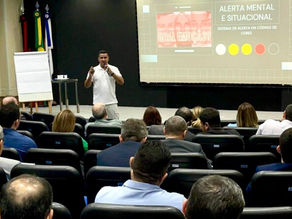 Associados participam de workshop sobre sobrevivência urbana apoiado pela APMP