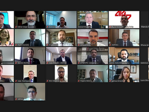 APMP participa de reunião virtual do Conselho deliberativo da CONAMP