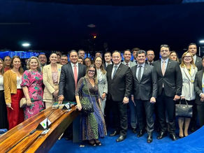 APMP acompanha aprovação do Projeto de Lei que considera atribuições do MP como atividade de risco