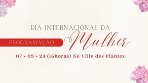 APMP promove evento em comemoração ao Dia Internacional da Mulher
