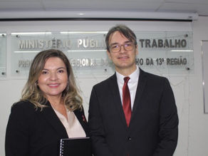 APMP participa do lançamento da ‘Agenda do Trabalho’ no MPT-PB